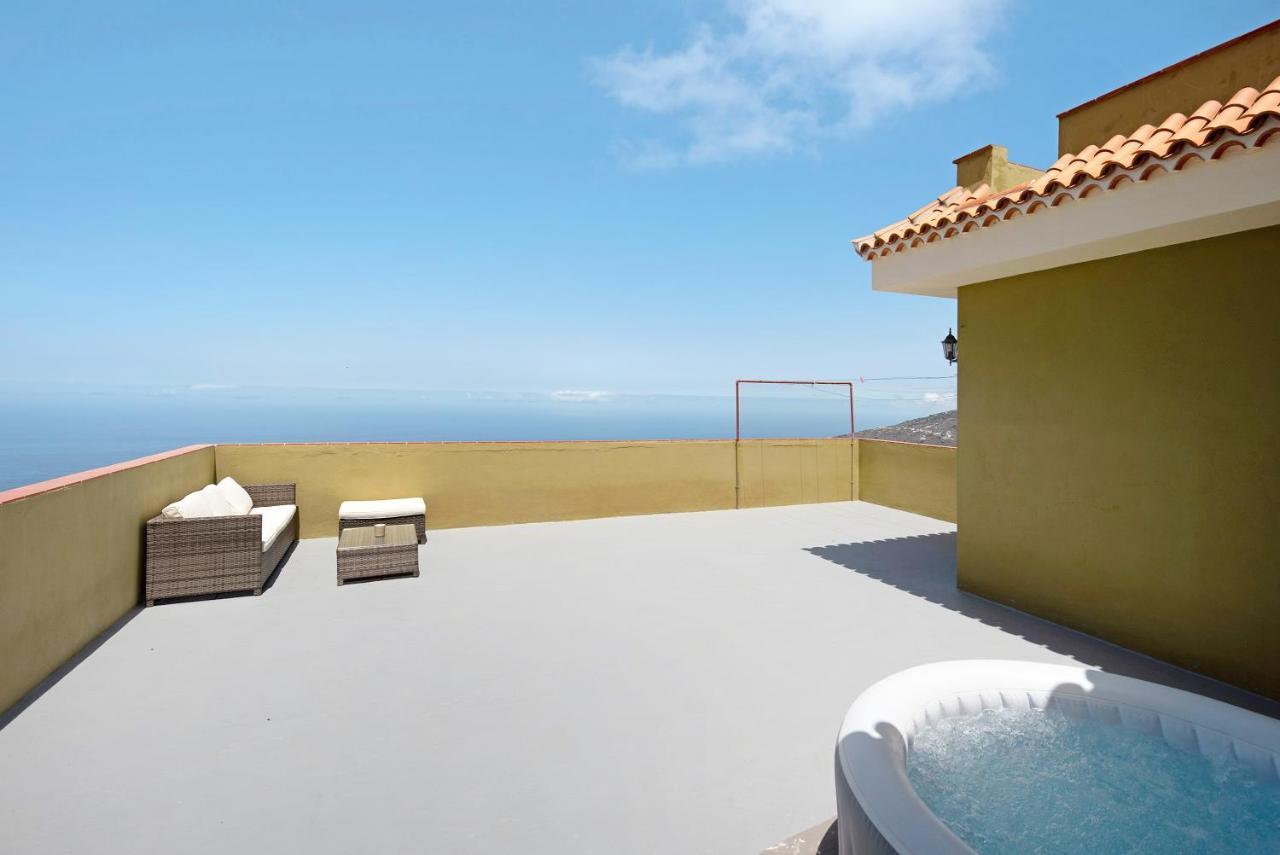 House Vochozka Hotell La Orotava Eksteriør bilde