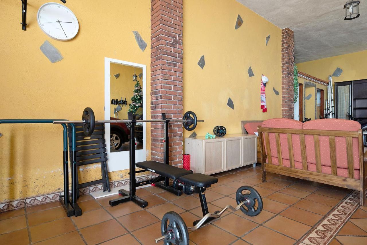 House Vochozka Hotell La Orotava Eksteriør bilde