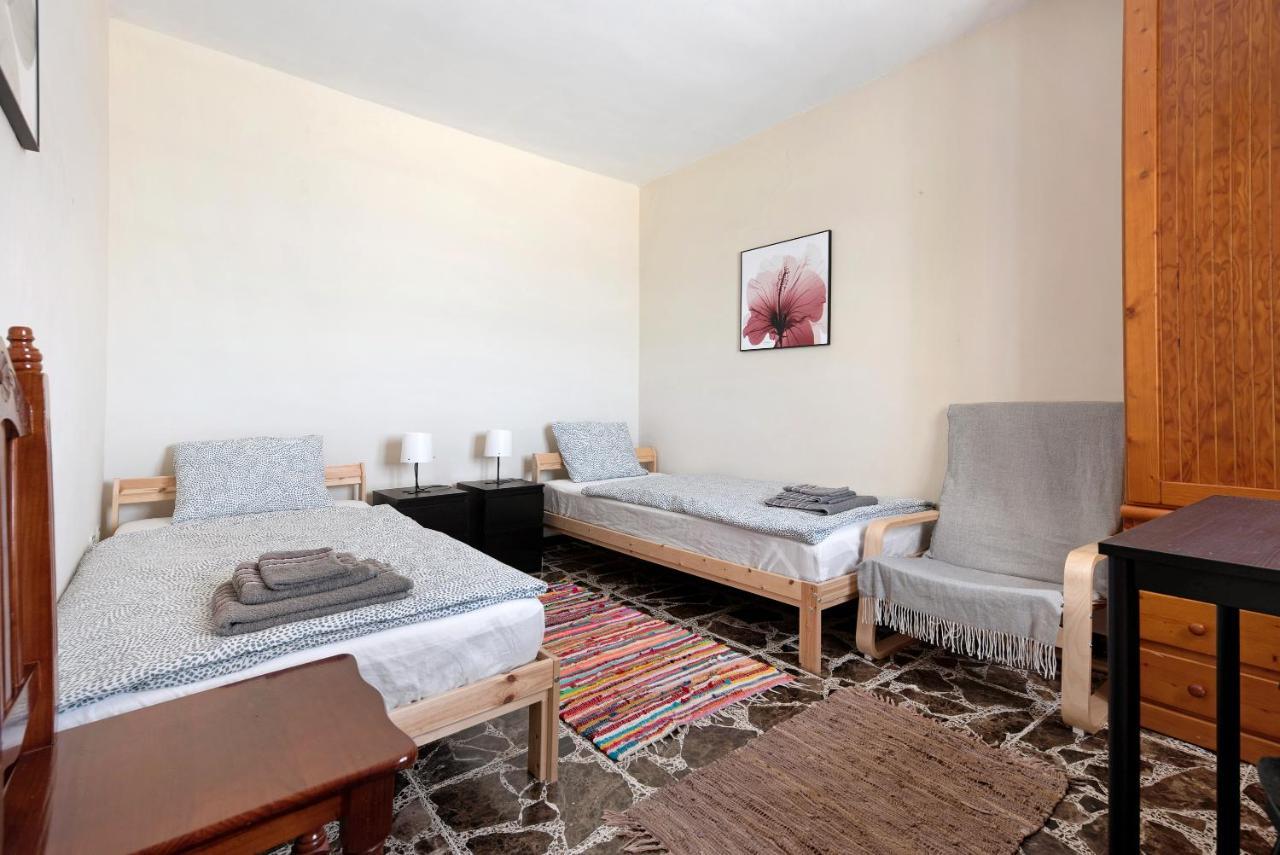 House Vochozka Hotell La Orotava Eksteriør bilde