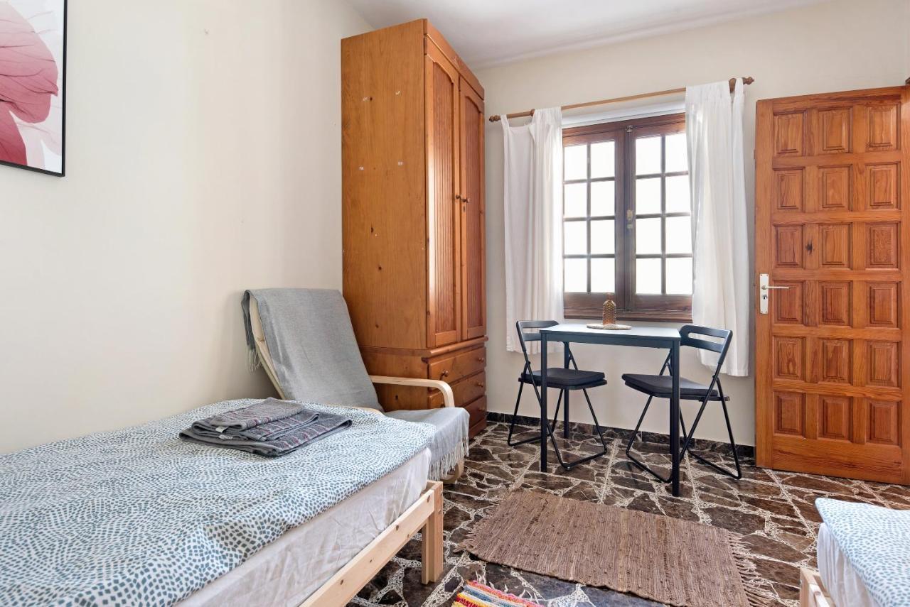 House Vochozka Hotell La Orotava Eksteriør bilde