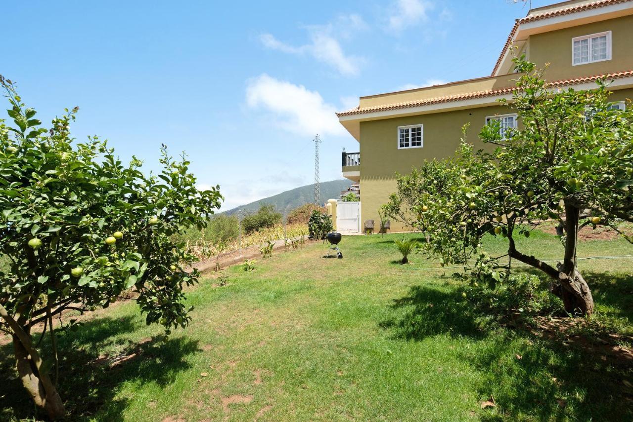 House Vochozka Hotell La Orotava Eksteriør bilde